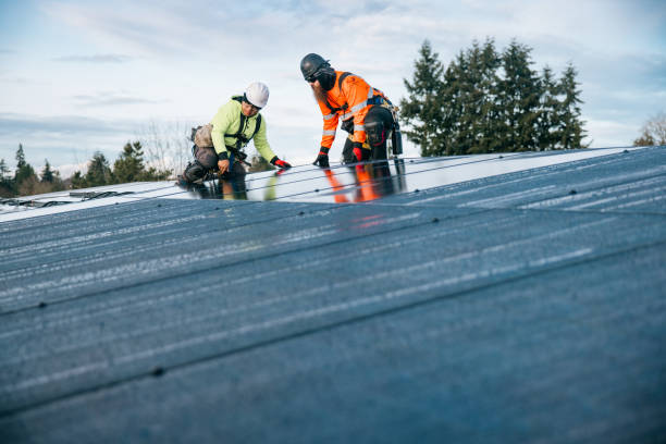Trusted Gutter Repair And Installation service in March Air Reserve Base, CA - Ben Roofing and Steel LLC